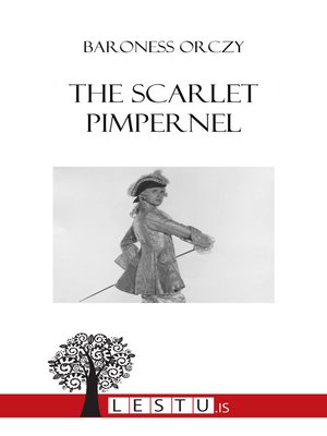 cover image of The Scarlet Pimpernel
